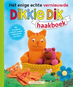 Dendennis - Dikkie Dik Haakboek